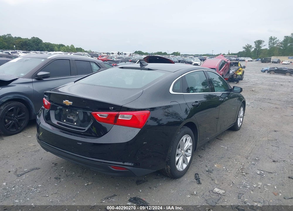 2023 CHEVROLET MALIBU FWD 1LT VIN: 1G1ZD5ST4PF232813