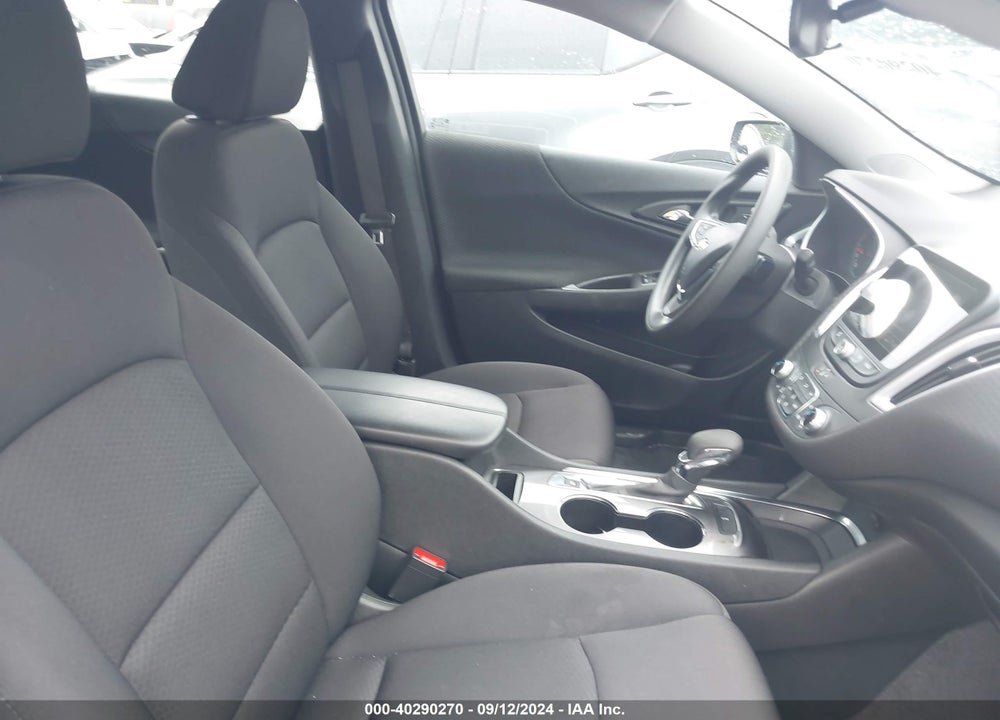 2023 CHEVROLET MALIBU FWD 1LT VIN: 1G1ZD5ST4PF232813