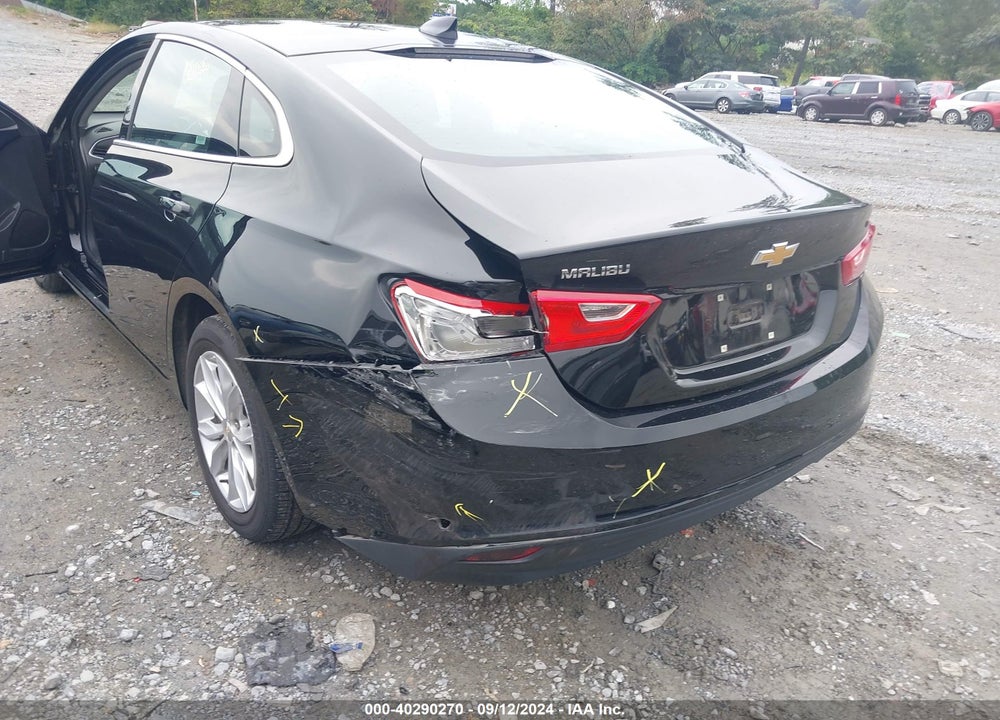 2023 CHEVROLET MALIBU FWD 1LT VIN: 1G1ZD5ST4PF232813