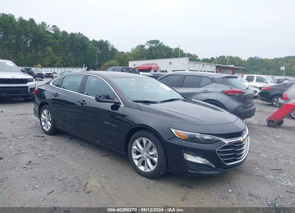 2023 CHEVROLET MALIBU FWD 1LT VIN: 1G1ZD5ST4PF232813