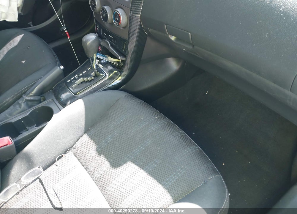 2012 TOYOTA COROLLA S VIN: 2T1BU4EE0CC835387