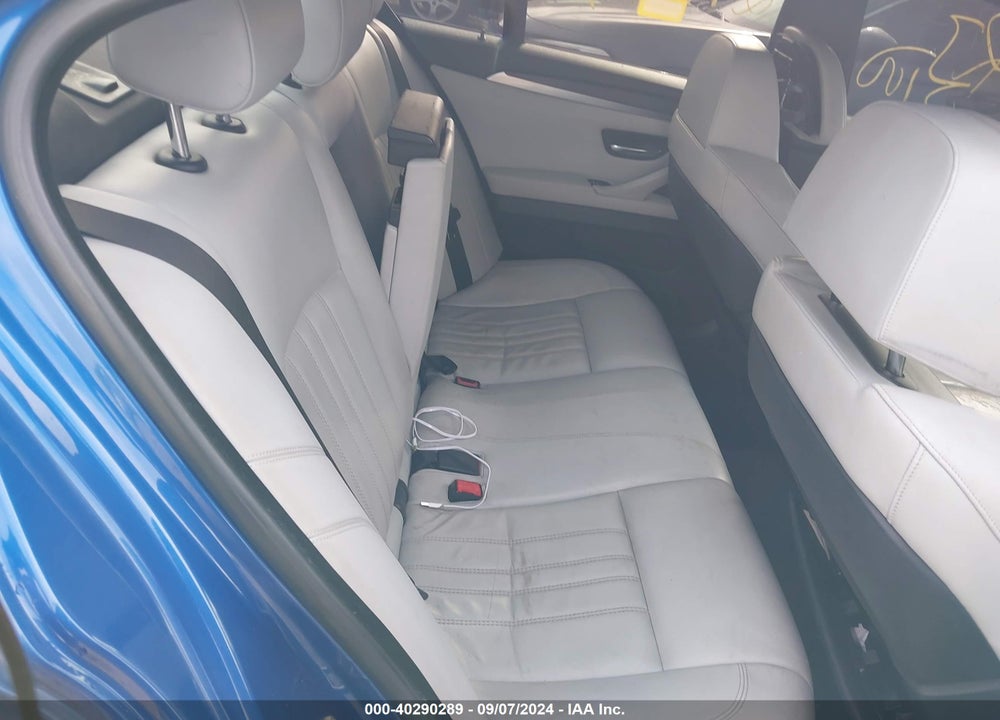 2013 BMW M5 VIN: WBSFV9C59DC773618