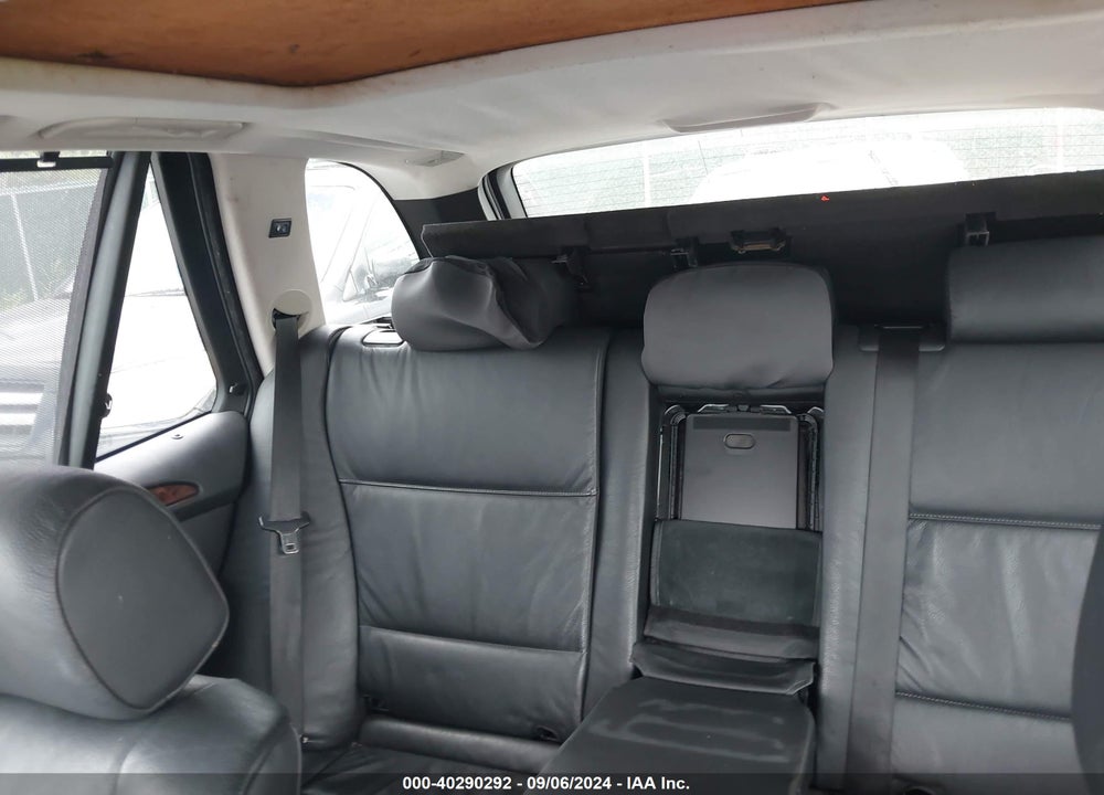 2005 BMW X5 3.0I VIN: 5UXFA13565LY18437