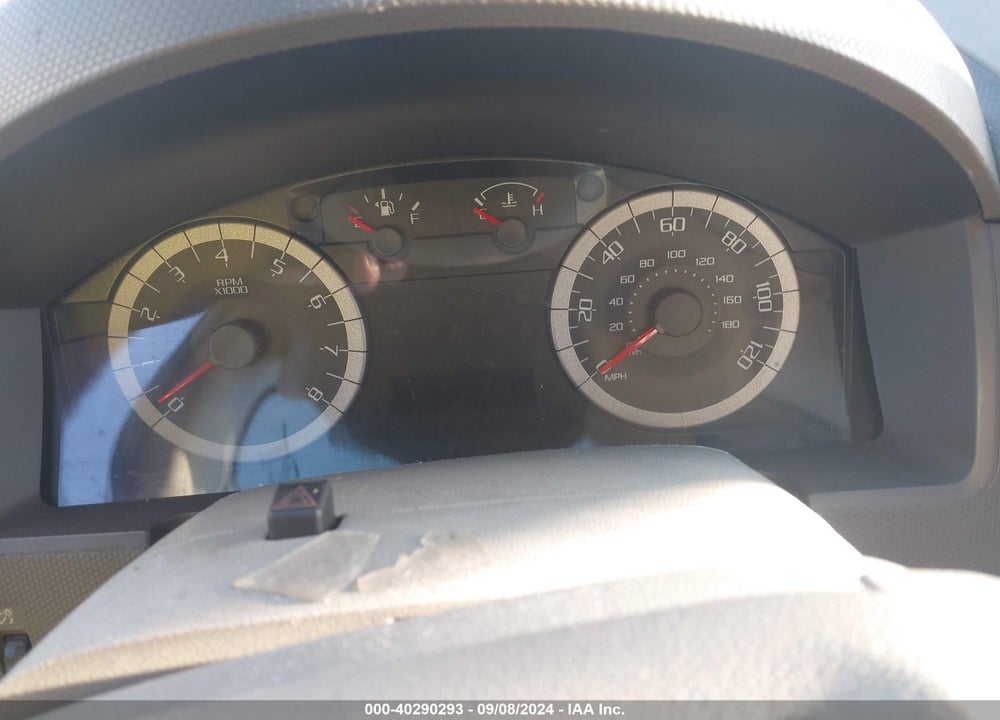 2010 FORD ESCAPE HYBRID LIMITED VIN: 1FMCU5K37AKC35440