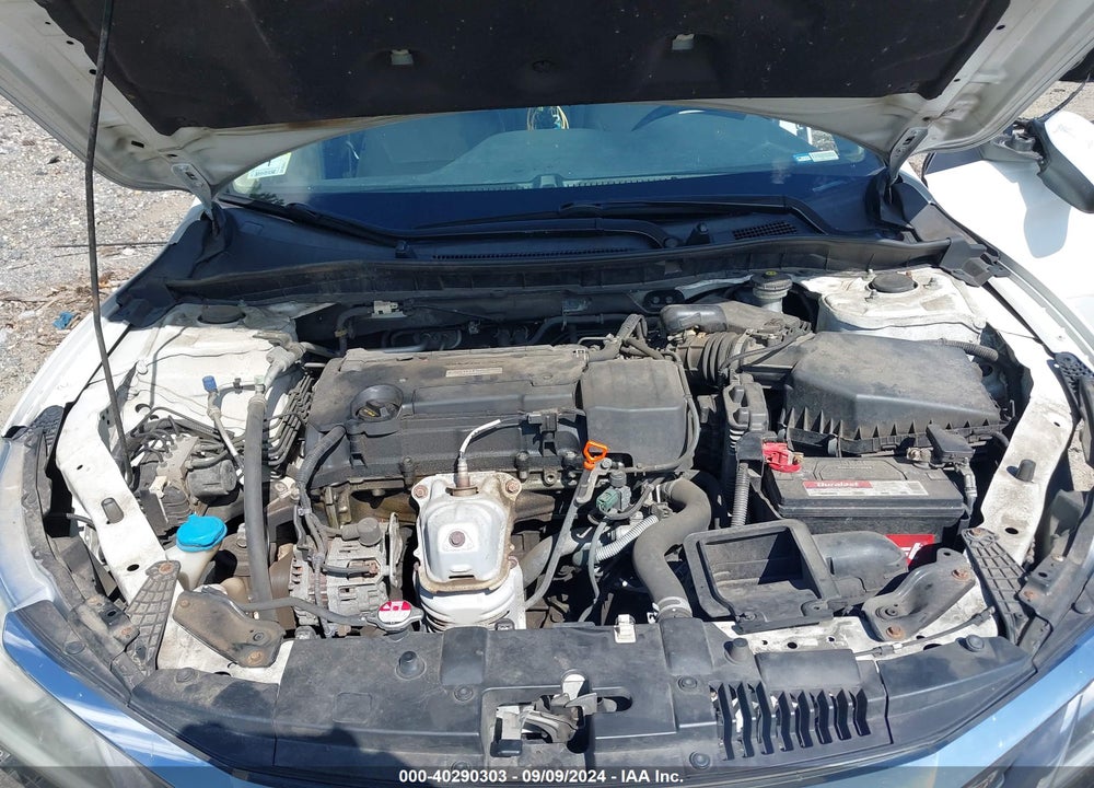 2016 HONDA ACCORD LX VIN: 1HGCR2F38GA045550