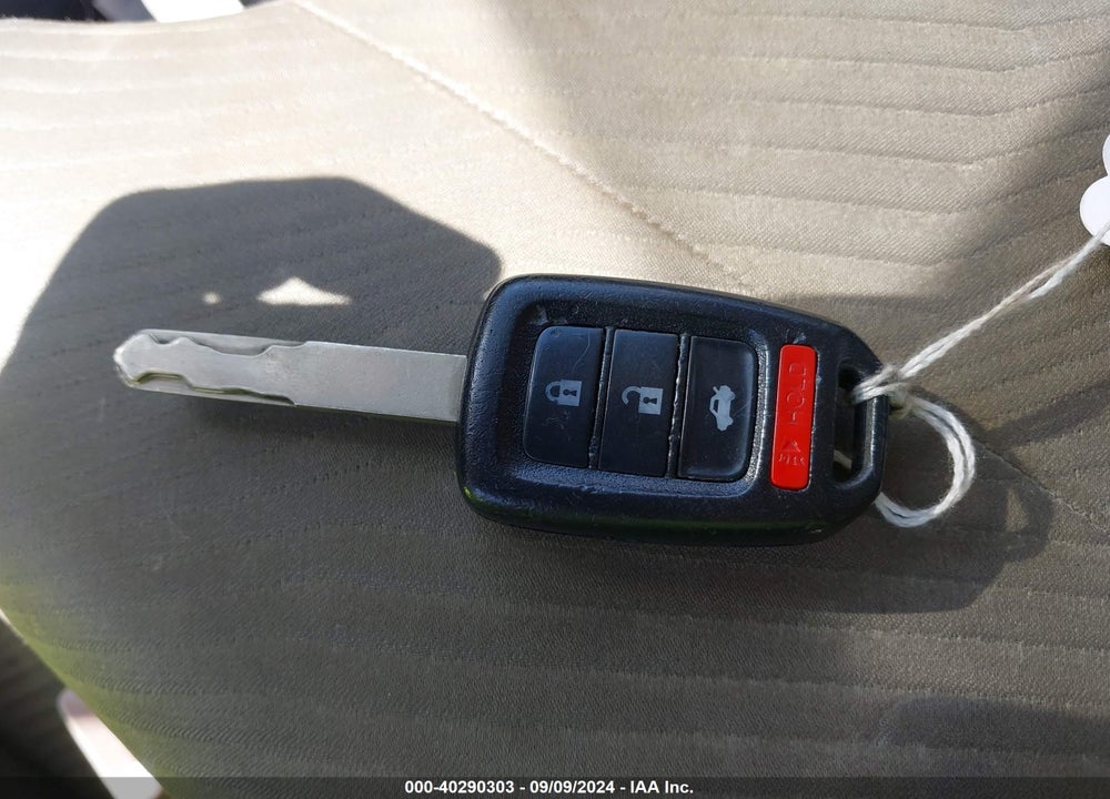 2016 HONDA ACCORD LX VIN: 1HGCR2F38GA045550