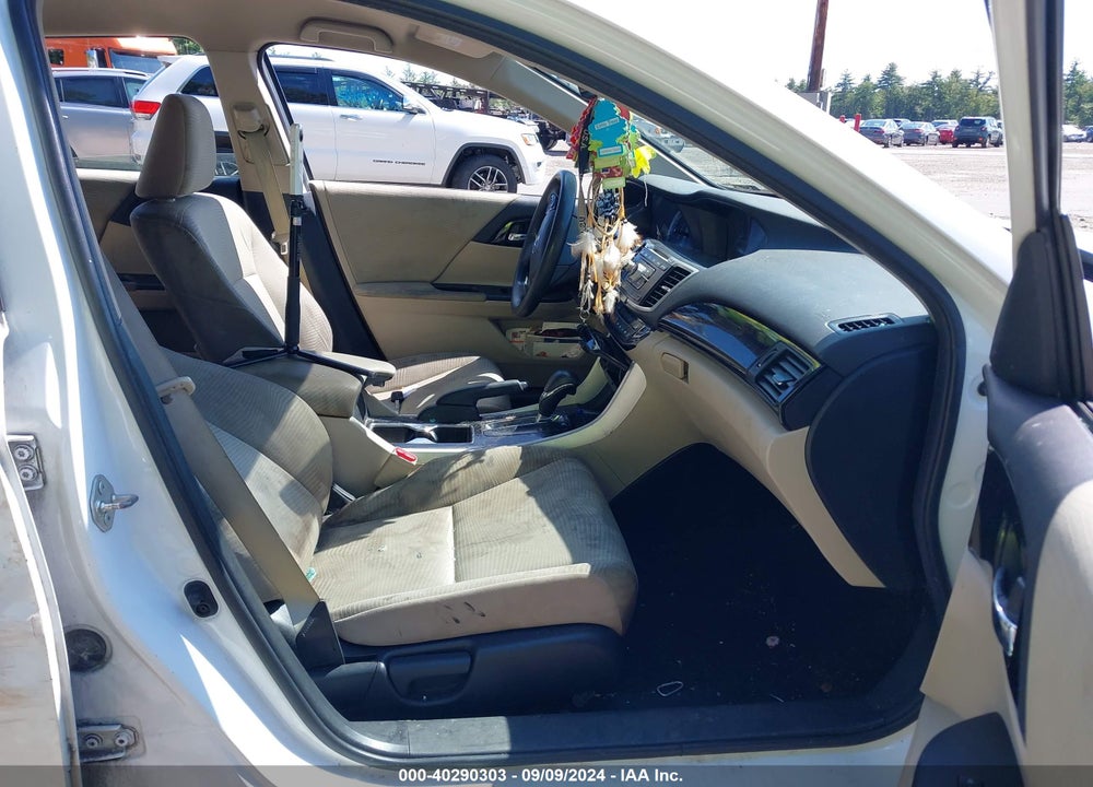 2016 HONDA ACCORD LX VIN: 1HGCR2F38GA045550