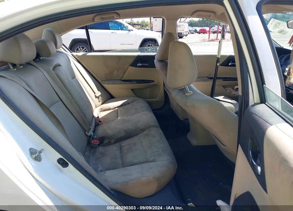 2016 HONDA ACCORD LX VIN: 1HGCR2F38GA045550
