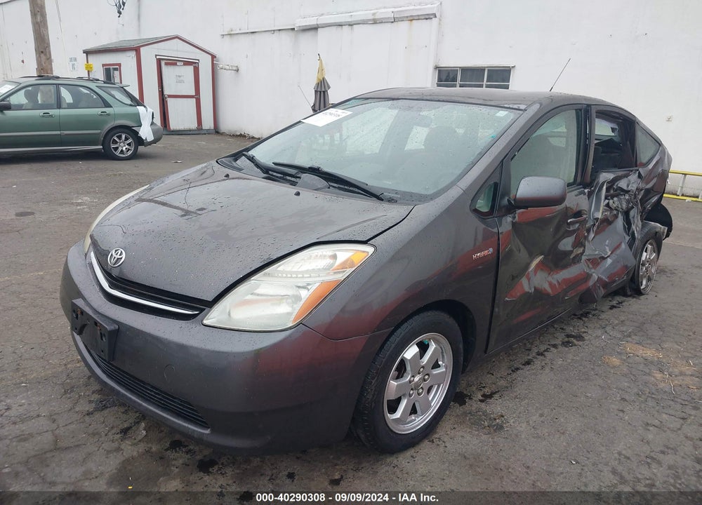 2009 TOYOTA PRIUS VIN: JTDKB20U993518072