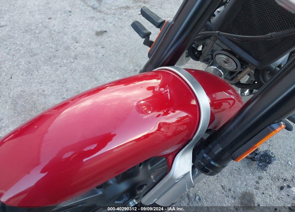 2024 ROYAL ENFIELD MOTORS SUPER METEOR 650 VIN: ME3HJN473RK701422