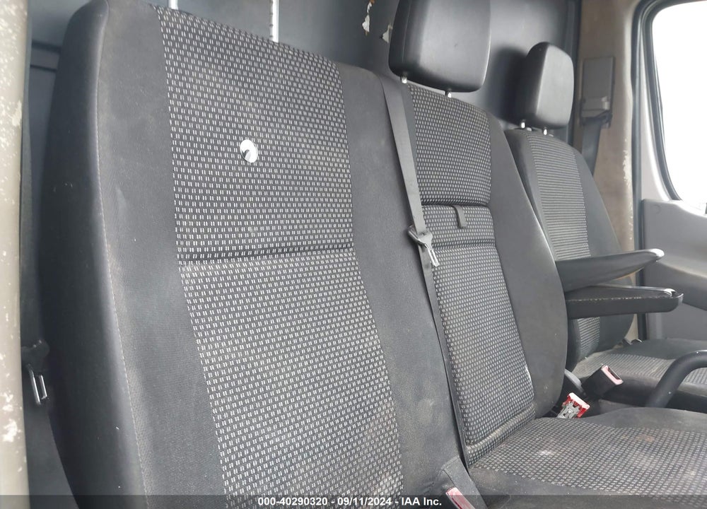 2008 FREIGHTLINER SPRINTER 2500 VIN: WDYPE745385309866