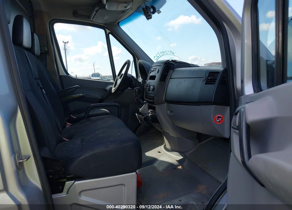2008 FREIGHTLINER SPRINTER 2500 VIN: WDYPE745385309866