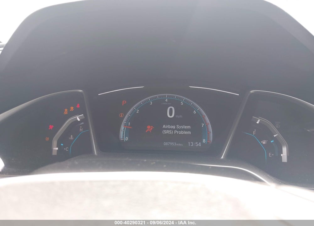 2018 HONDA CIVIC EX-L VIN: JHMFC1F72JX043094