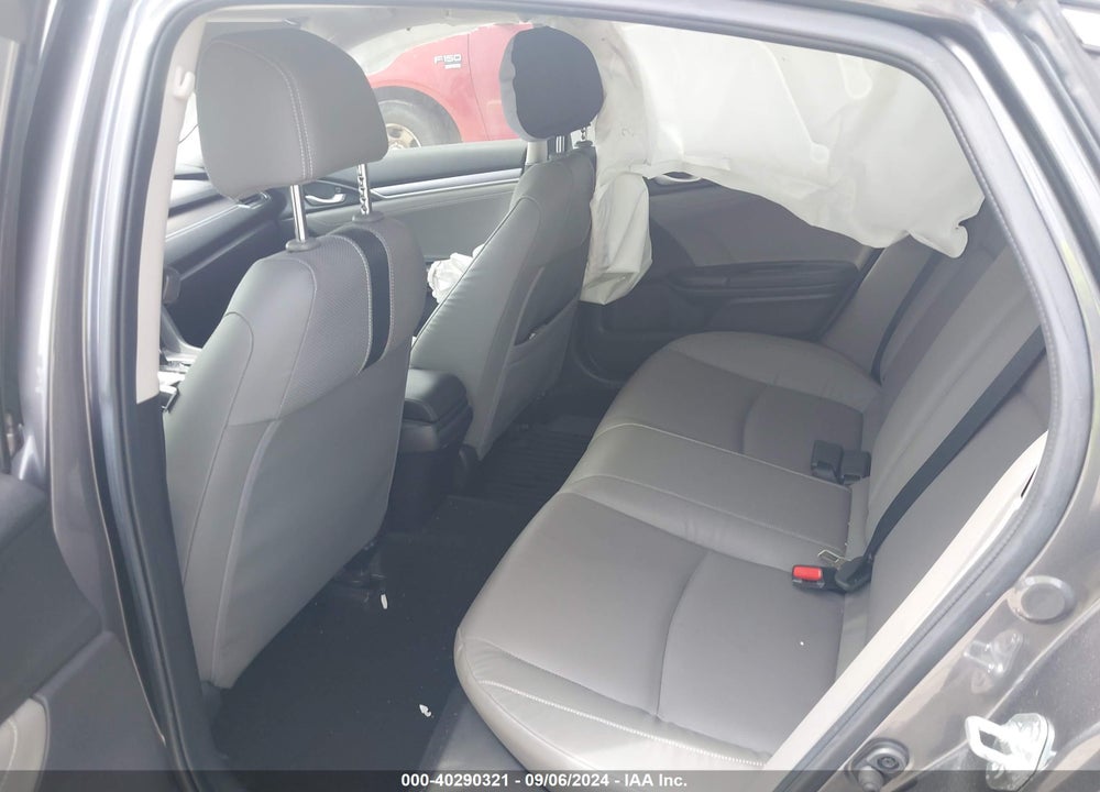 2018 HONDA CIVIC EX-L VIN: JHMFC1F72JX043094