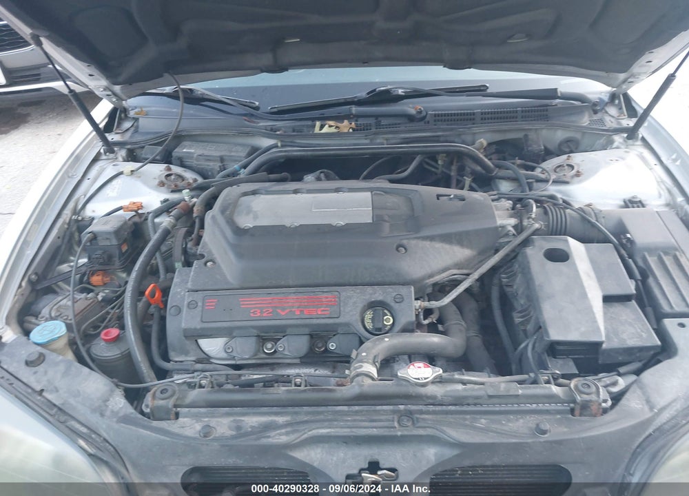 2003 ACURA CL 3.2 TYPE S AUTOMATIC VIN: 19UYA42683A014981