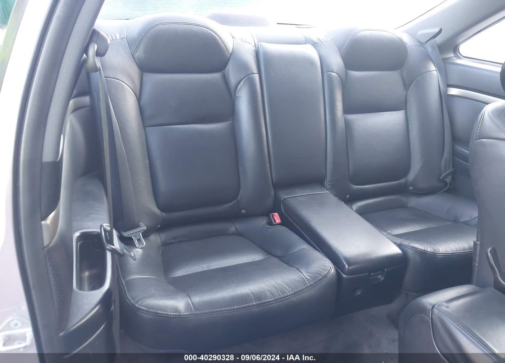 2003 ACURA CL 3.2 TYPE S AUTOMATIC VIN: 19UYA42683A014981