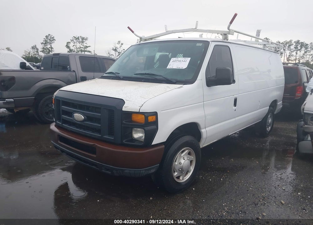 2014 FORD E-250 COMMERCIAL VIN: 1FTNE2EW8EDA35563