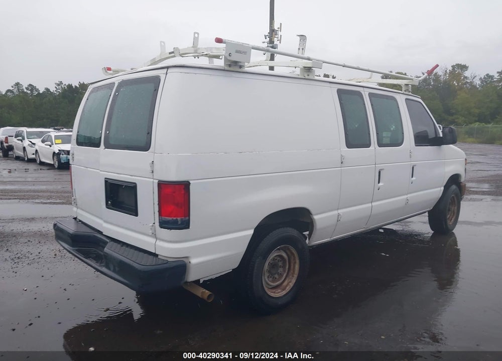 2014 FORD E-250 COMMERCIAL VIN: 1FTNE2EW8EDA35563
