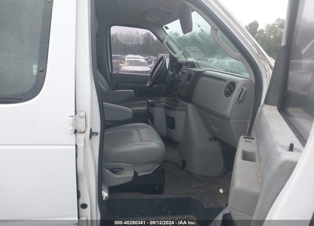 2014 FORD E-250 COMMERCIAL VIN: 1FTNE2EW8EDA35563