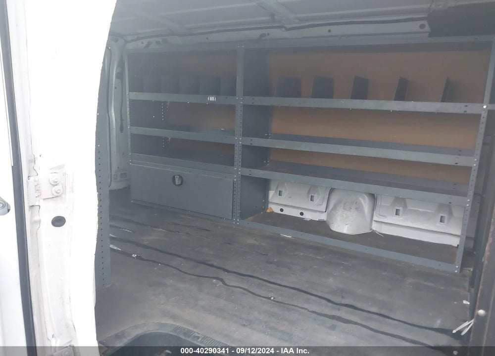 2014 FORD E-250 COMMERCIAL VIN: 1FTNE2EW8EDA35563