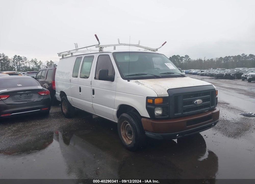 2014 FORD E-250 COMMERCIAL VIN: 1FTNE2EW8EDA35563