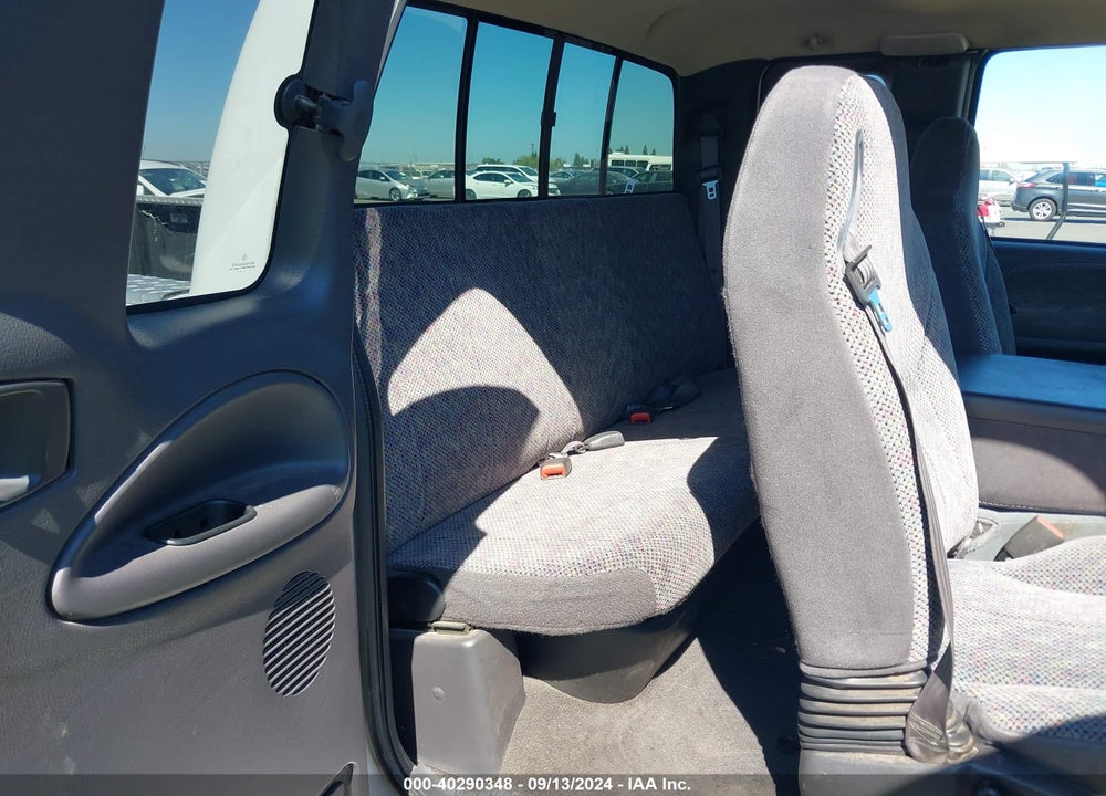 2001 DODGE RAM 2500 ST VIN: 3B7KF23611G158671