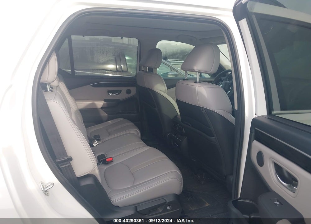 2023 HONDA PILOT 2WD TOURING VIN: 5FNYG2H76PB014203