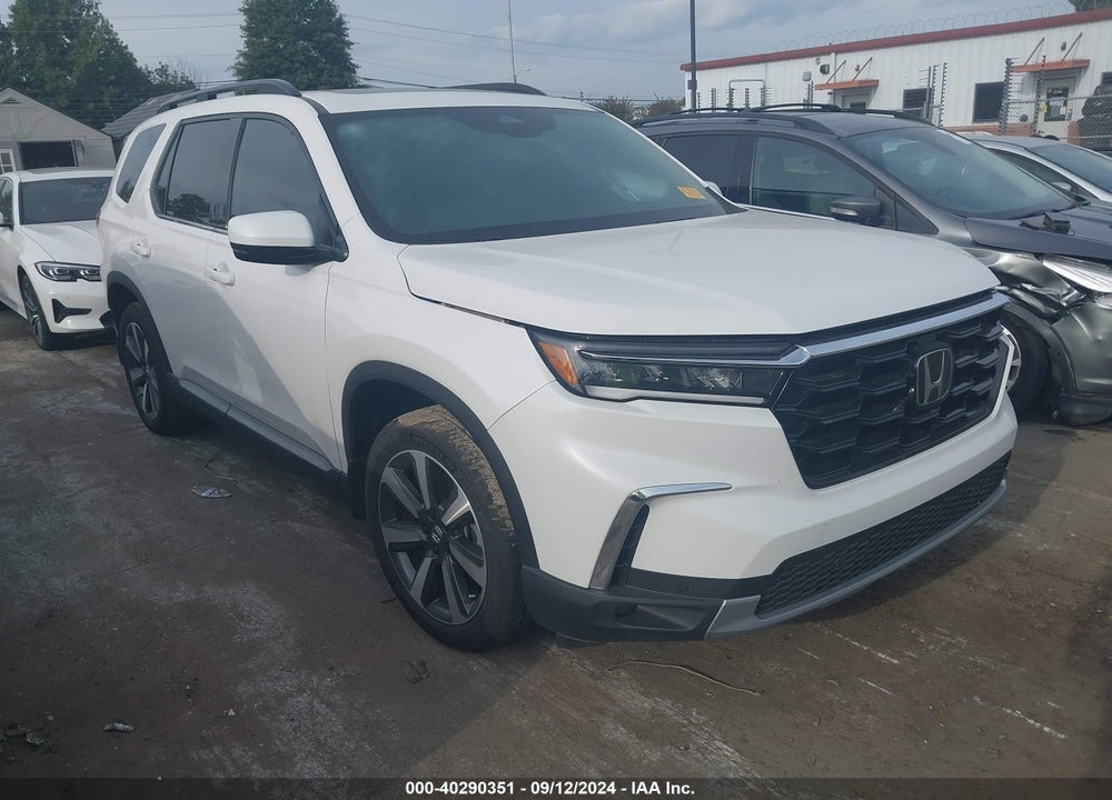 2023 HONDA PILOT 2WD TOURING VIN: 5FNYG2H76PB014203