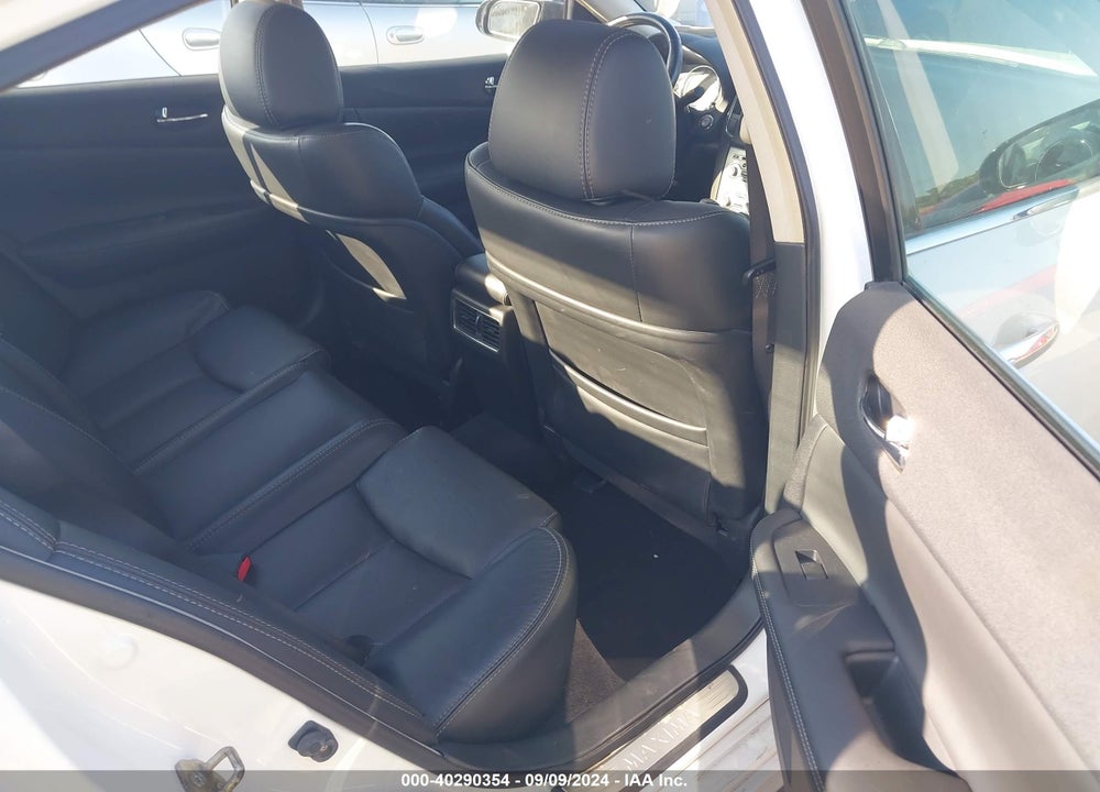 2012 NISSAN MAXIMA 3.5 SV VIN: 1N4AA5AP0CC812692