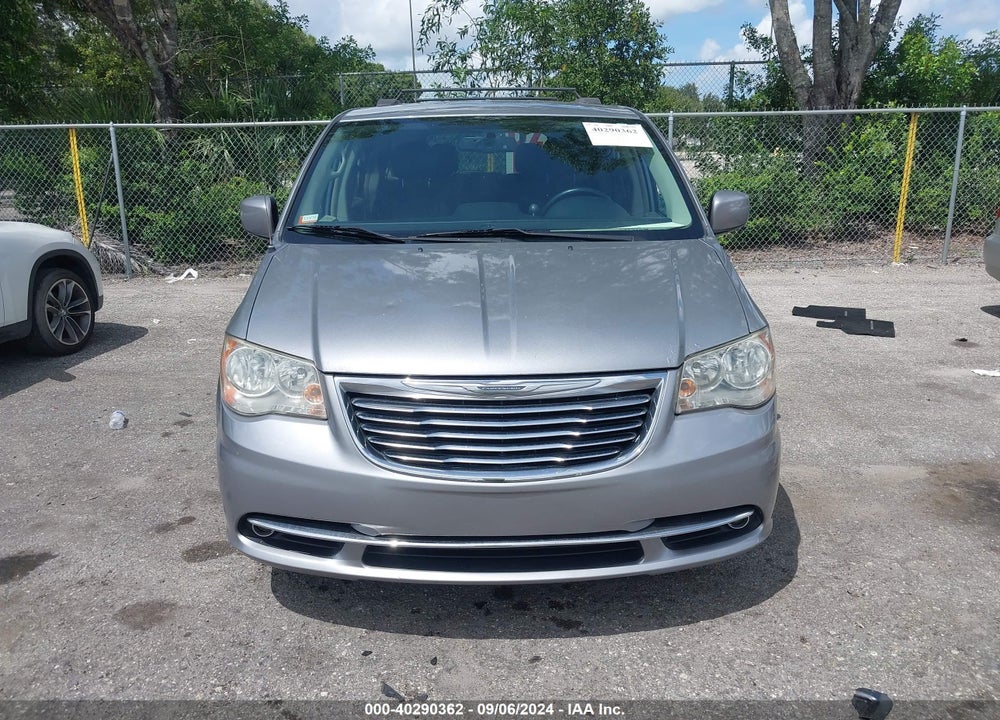 2013 CHRYSLER TOWN & COUNTRY TOURING VIN: 2C4RC1BG4DR808636