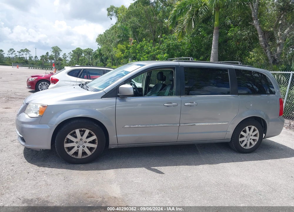 2013 CHRYSLER TOWN & COUNTRY TOURING VIN: 2C4RC1BG4DR808636