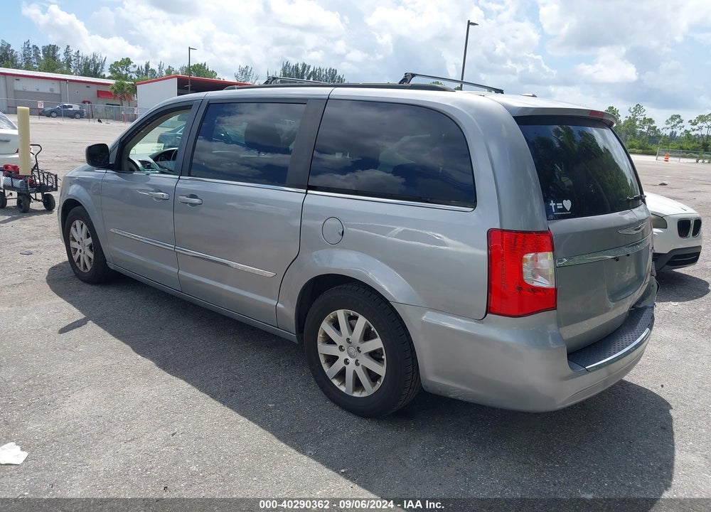 2013 CHRYSLER TOWN & COUNTRY TOURING VIN: 2C4RC1BG4DR808636