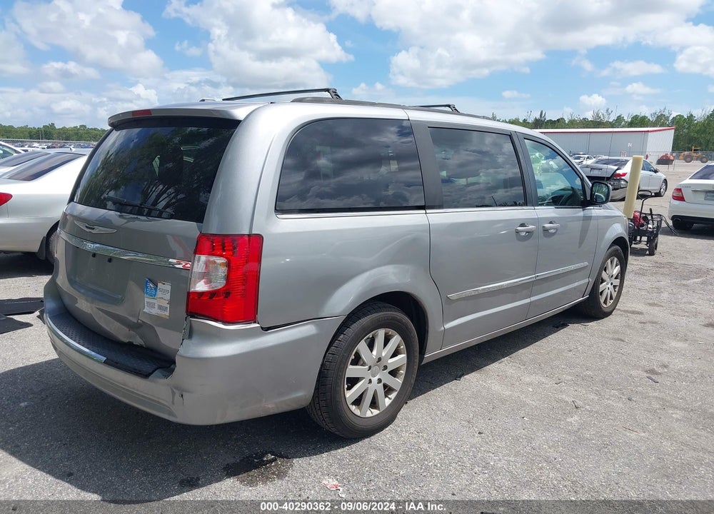 2013 CHRYSLER TOWN & COUNTRY TOURING VIN: 2C4RC1BG4DR808636
