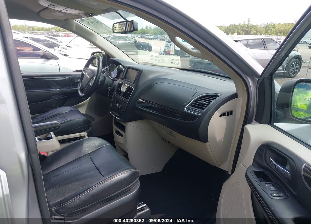 2013 CHRYSLER TOWN & COUNTRY TOURING VIN: 2C4RC1BG4DR808636