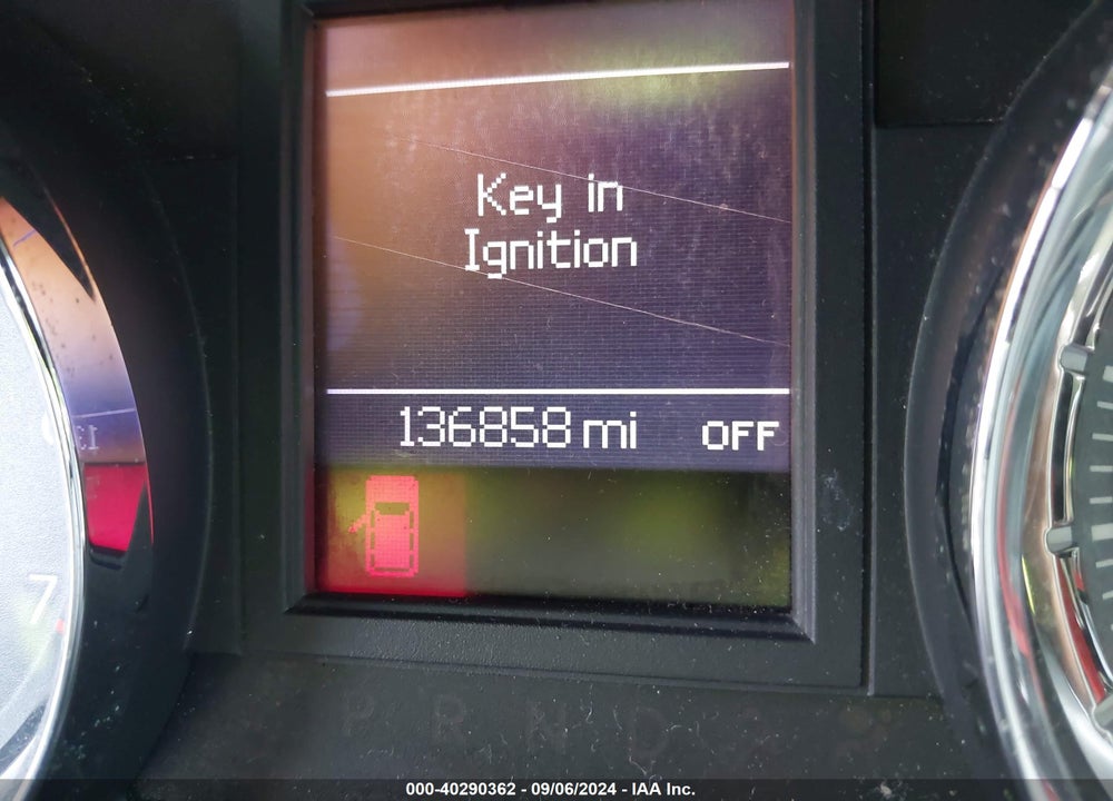 2013 CHRYSLER TOWN & COUNTRY TOURING VIN: 2C4RC1BG4DR808636