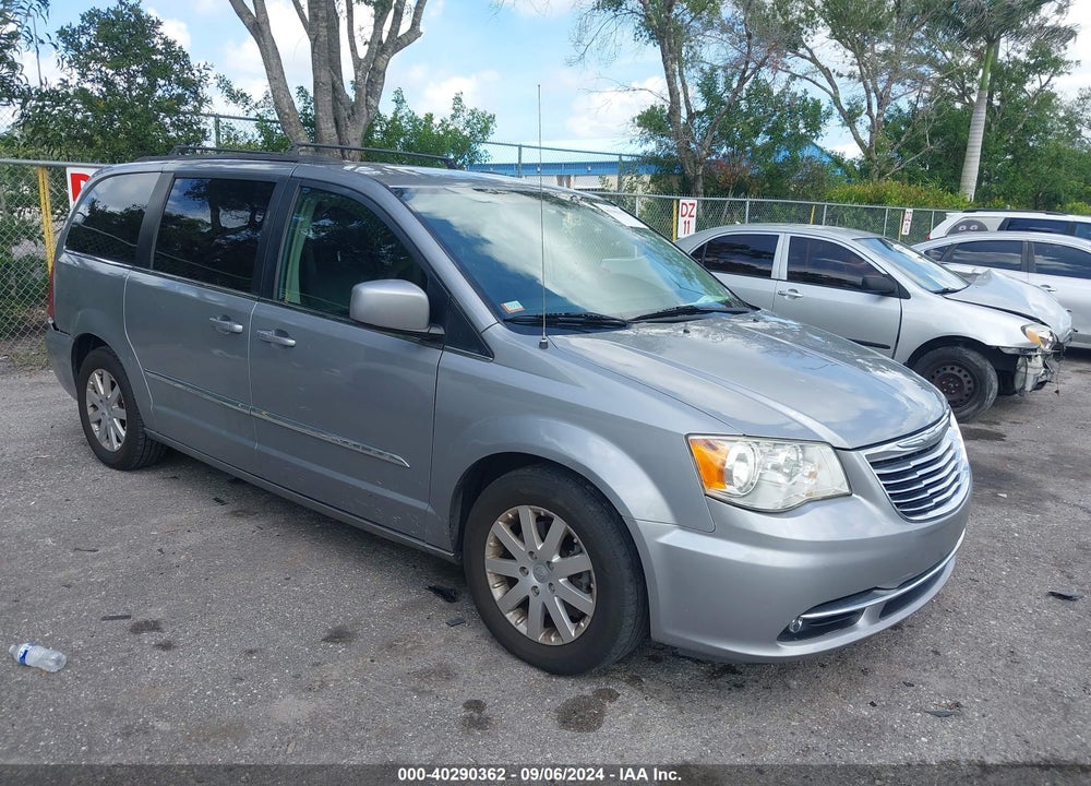 2013 CHRYSLER TOWN & COUNTRY TOURING VIN: 2C4RC1BG4DR808636
