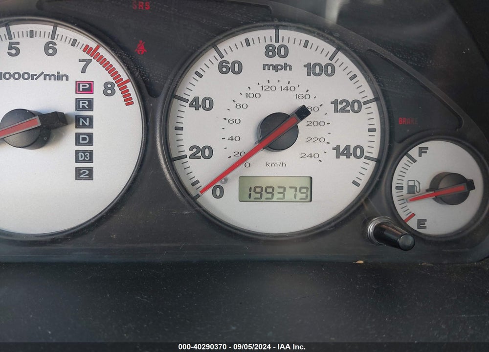 2002 HONDA CIVIC EX VIN: 2HGES26762H514788