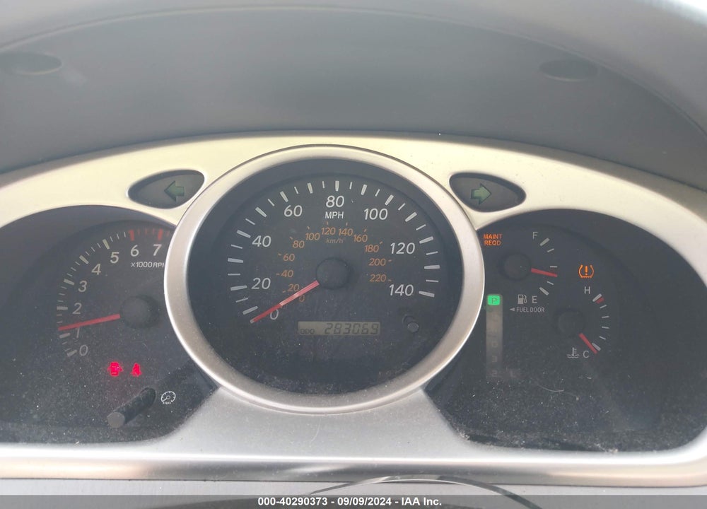 2004 TOYOTA HIGHLANDER LIMITED V6 VIN: JTEEP21A140055725