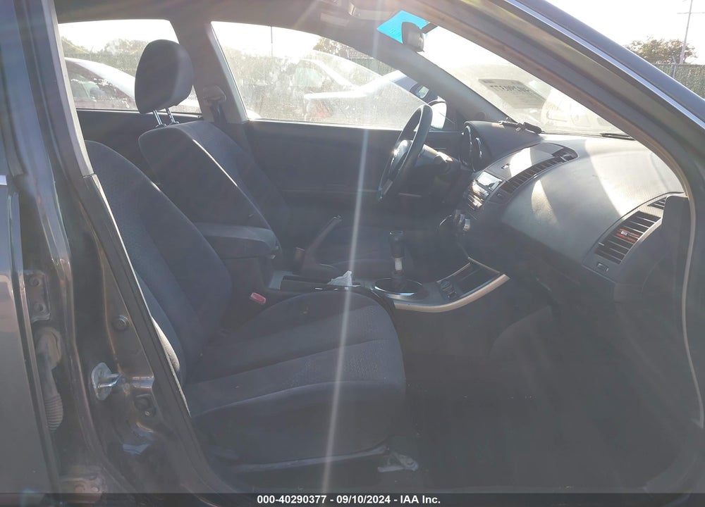 2006 NISSAN ALTIMA 2.5 S VIN: 1N4AL11D76N312885