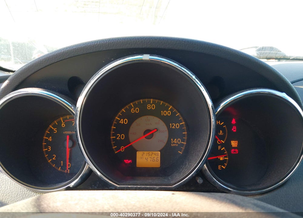 2006 NISSAN ALTIMA 2.5 S VIN: 1N4AL11D76N312885