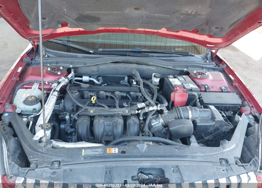 2010 MERCURY MILAN VIN: 3MEHM0JA2AR631413