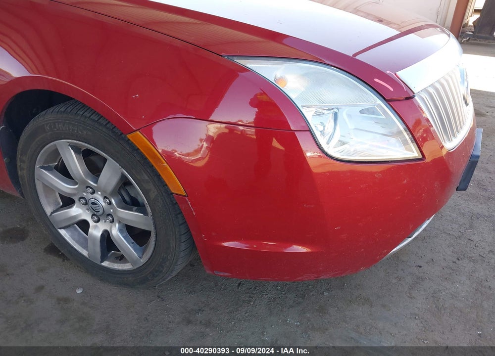 2010 MERCURY MILAN VIN: 3MEHM0JA2AR631413