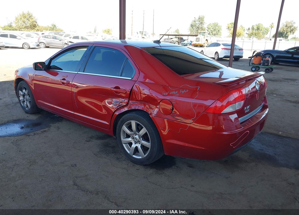 2010 MERCURY MILAN VIN: 3MEHM0JA2AR631413