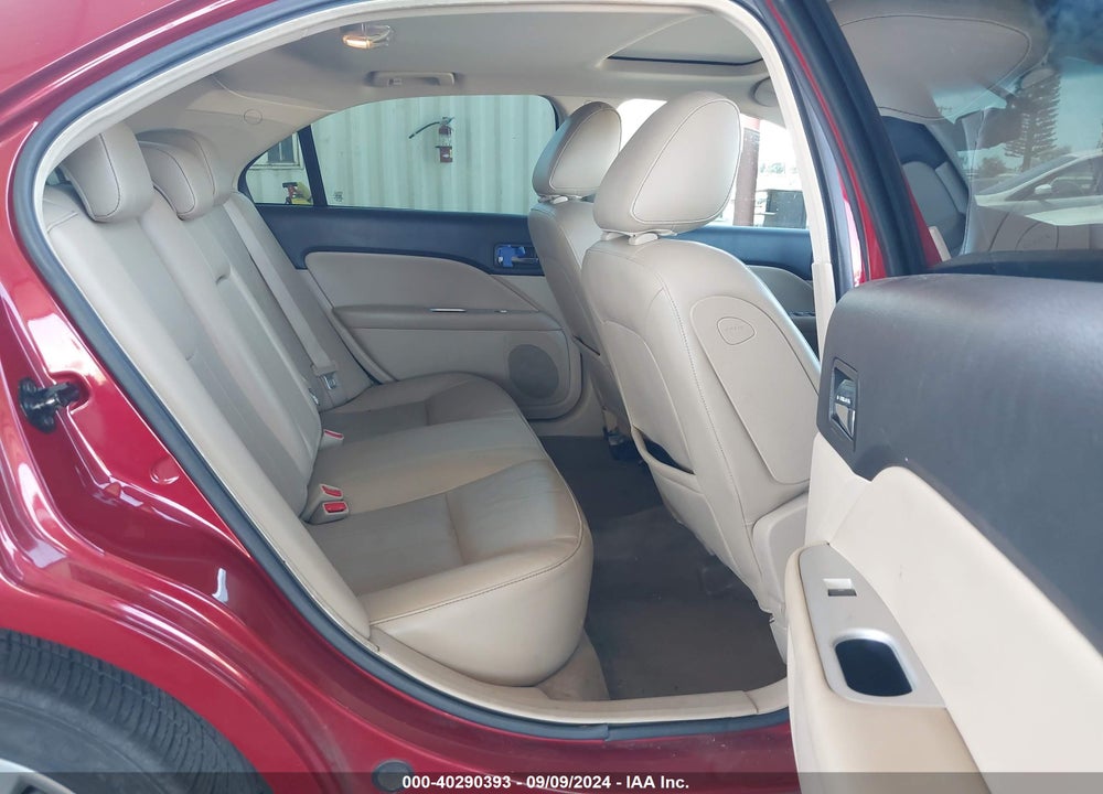 2010 MERCURY MILAN VIN: 3MEHM0JA2AR631413