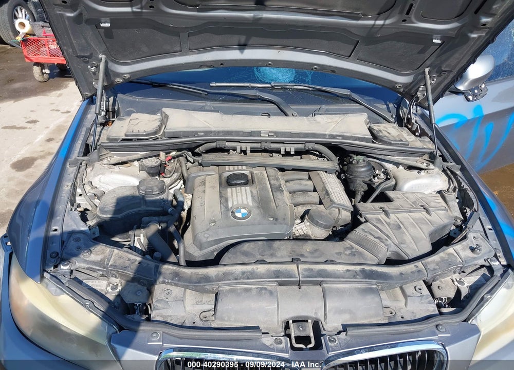 2011 BMW 328I VIN: WBAPH5G59BNM78927