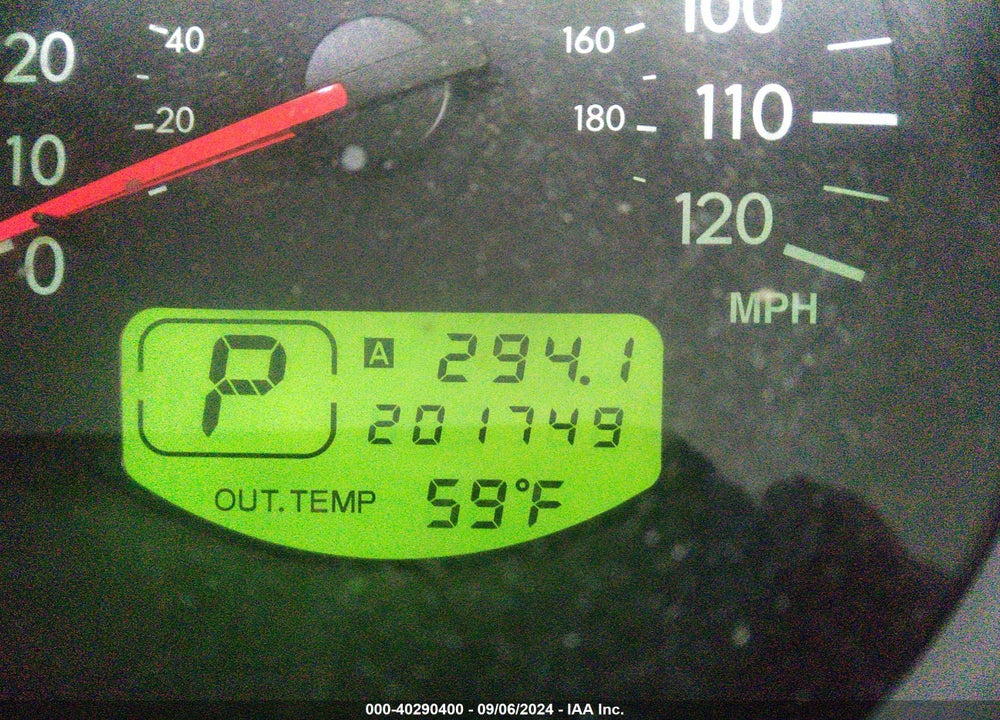 2005 SUBARU FORESTER 2.5XS VIN: JF1SG65685H736543