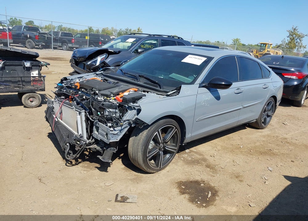 2023 HONDA ACCORD HYBRID SPORT VIN: 1HGCY2F59PA006728