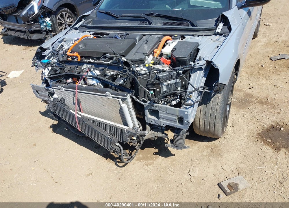 2023 HONDA ACCORD HYBRID SPORT VIN: 1HGCY2F59PA006728
