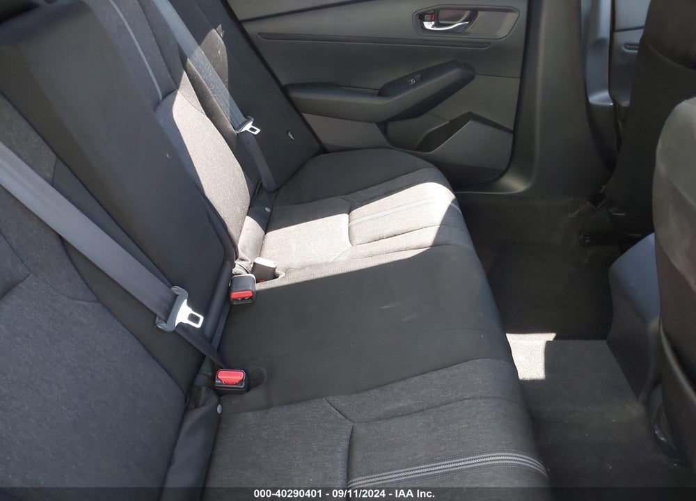 2023 HONDA ACCORD HYBRID SPORT VIN: 1HGCY2F59PA006728