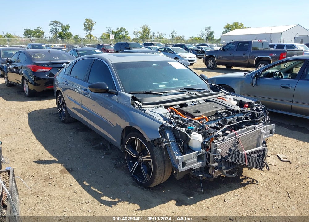 2023 HONDA ACCORD HYBRID SPORT VIN: 1HGCY2F59PA006728